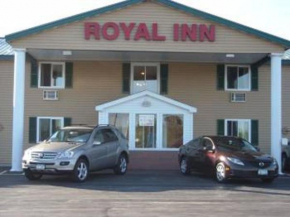 Гостиница Royal Inn Motel  Уотертаун